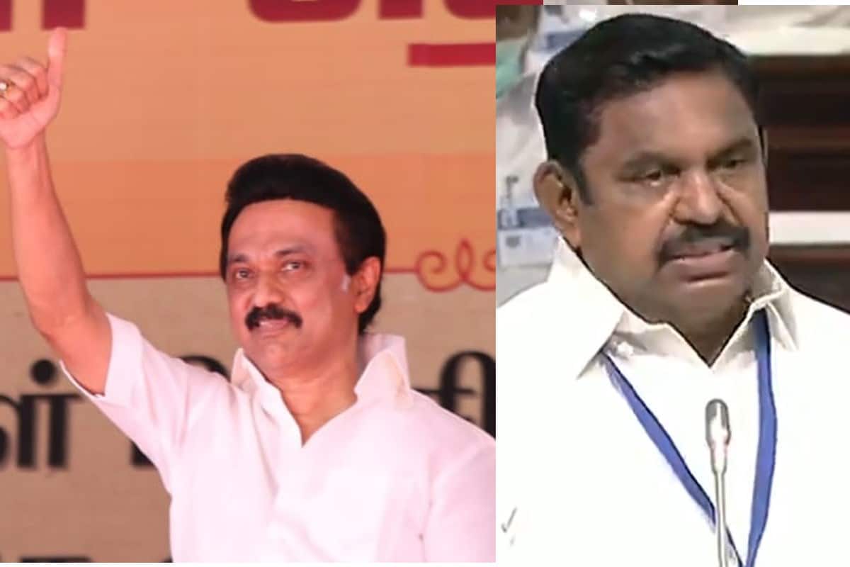 Tamil Nadu Election 2026: AIADMK Flays DMK For Opposing SIR, Alleges Reliance On Bogus Voters