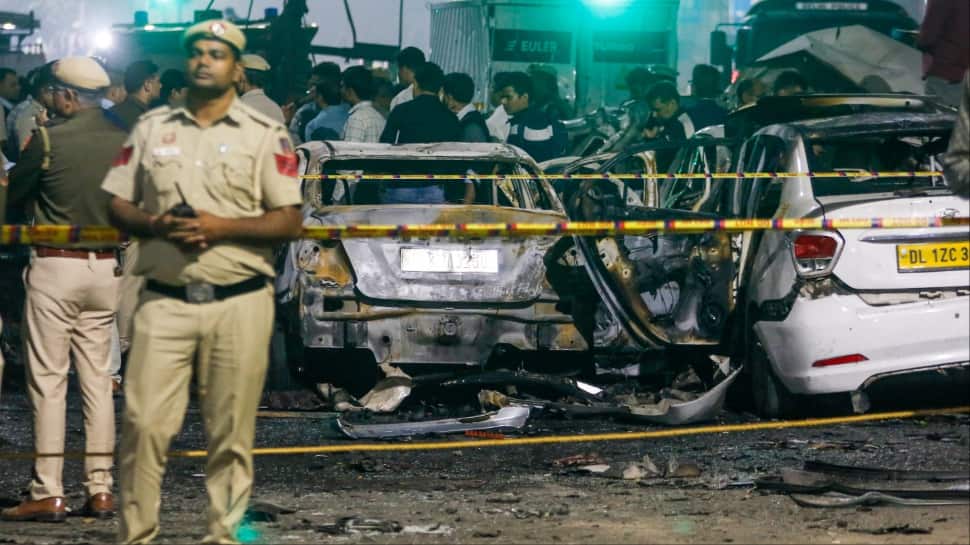 Red Fort Blast: NIA Nabs Four More Suspects Linked To Terror Attack
