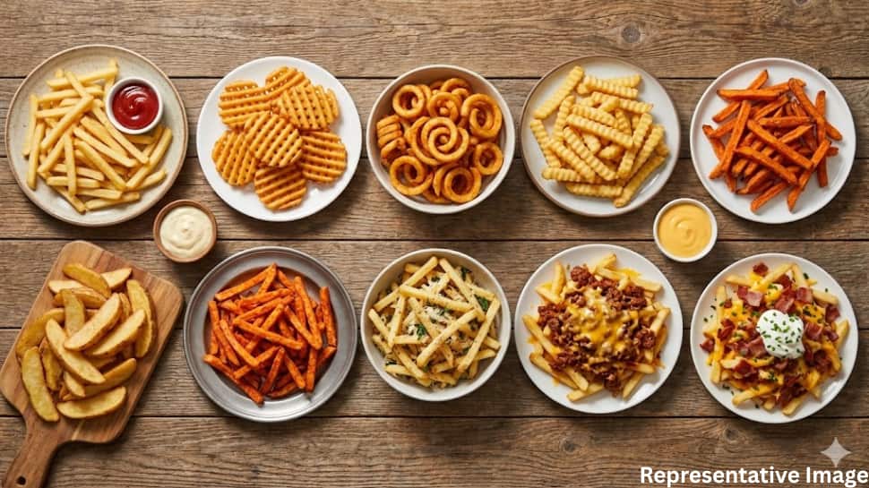 10 Delicious Types of Fries You Must Try for the Ultimate Snack Experience