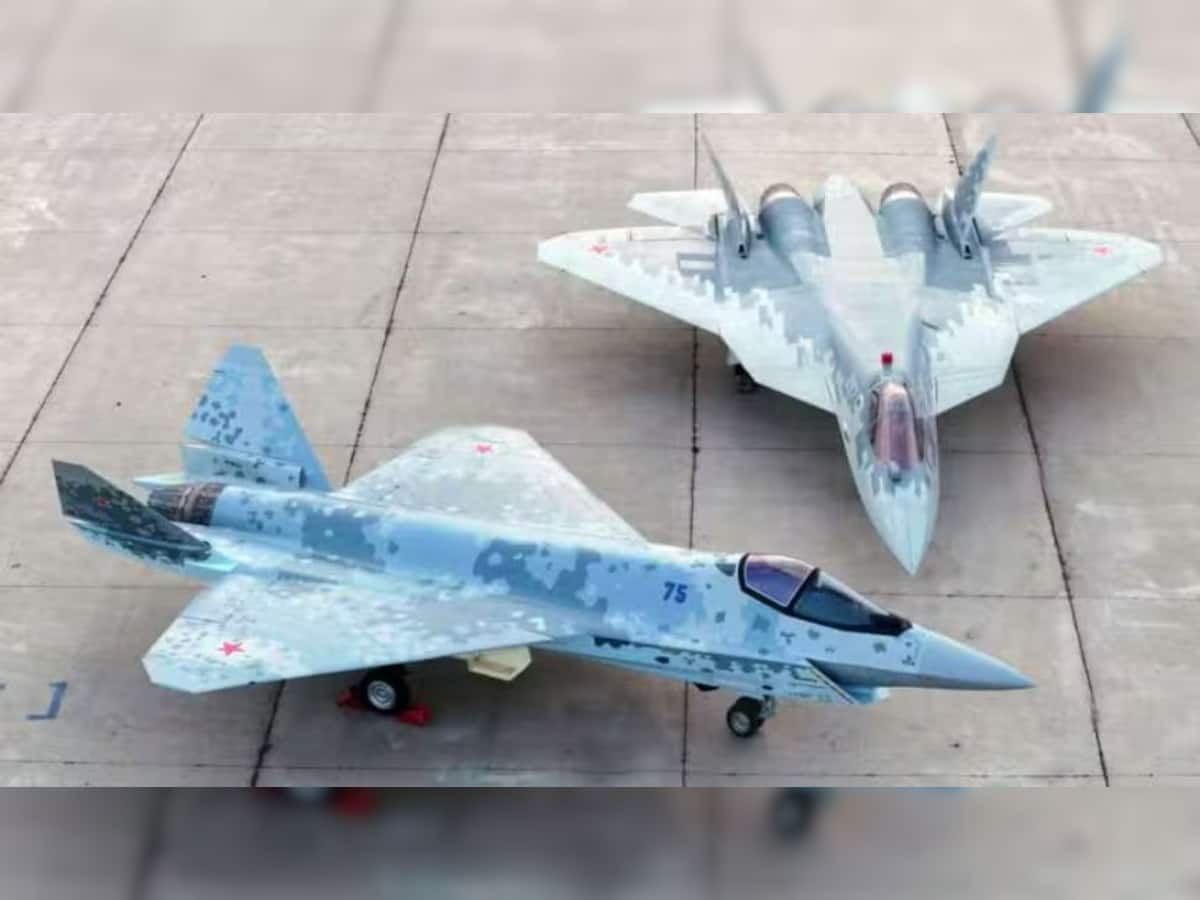 Russia Offers India Su-57 & Su-75 Stealth Jets – Which One Will Transform IAF?