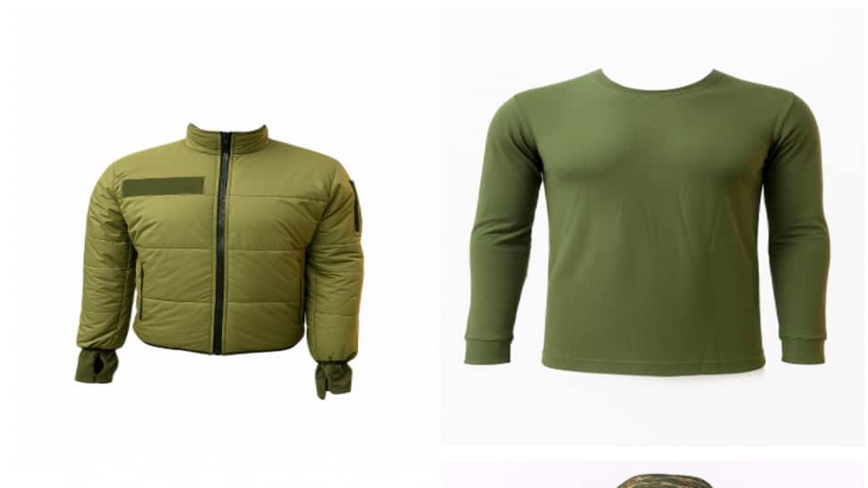 In Pics: Indian Army Gets Exclusive IPR For New Coat Combat