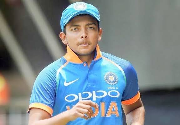 6. The Return of Prithvi Shaw Makes Strategic Sense for DC 6. The Return of Prithvi Shaw Makes Strategic Sense for DC