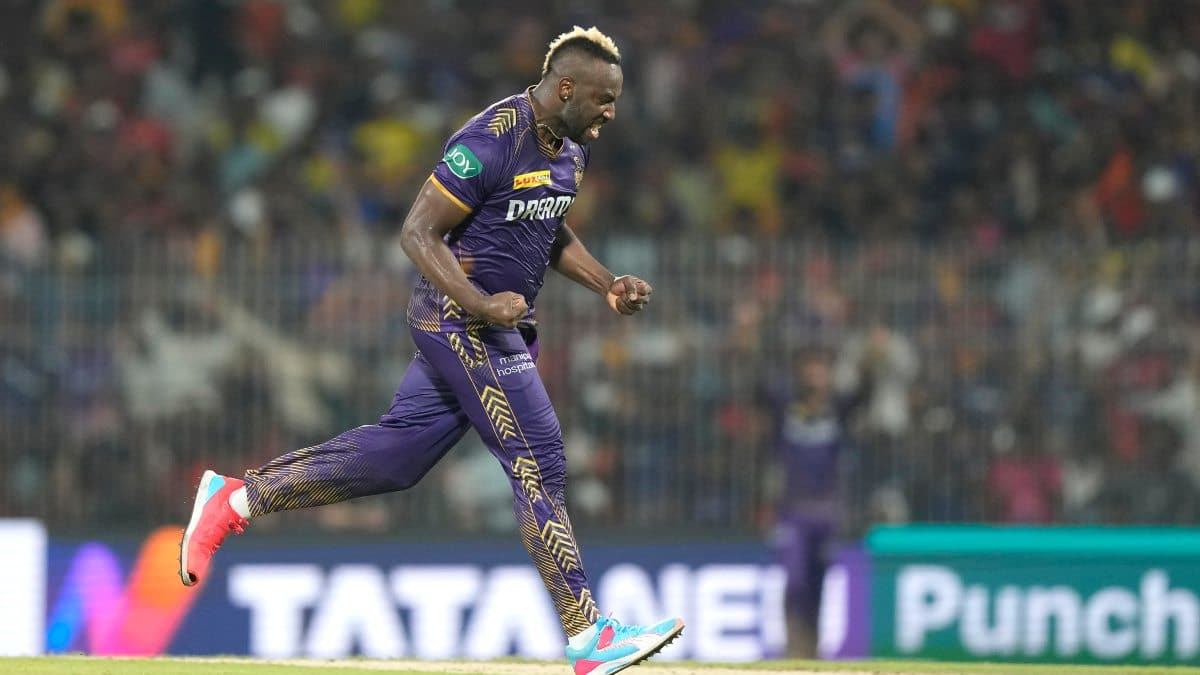 4. Andre Russell or Cameron Green Could Be a Game-Changing Signing 4. Andre Russell or Cameron Green Could Be a Game-Changing Signing