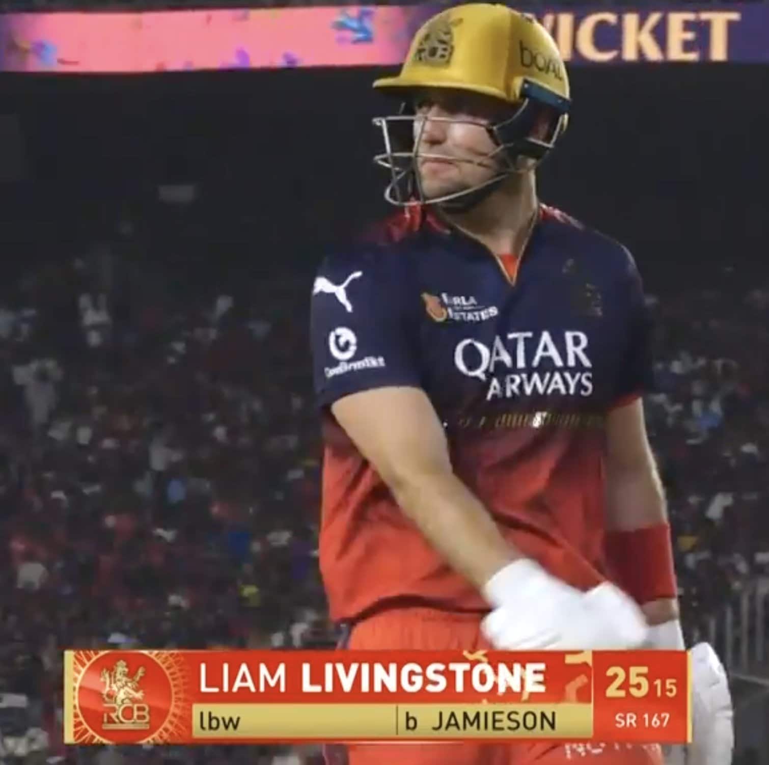 3. Liam Livingstone Is the All-Round X-Factor DC Can’t Ignore 3. Liam Livingstone Is the All-Round X-Factor DC Can’t Ignore