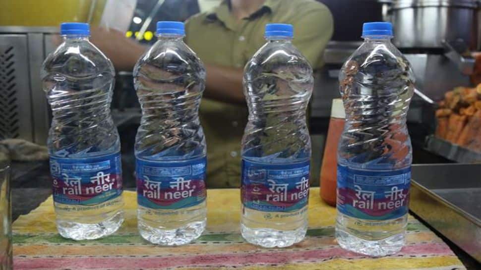 IRCTC No Meals Confusion: Will You Still Get Free Water Bottle On Rajdhani Express?