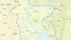 Earthquake In Bangladesh: 5.5-Magnitude Quake Rocks Region; At Least 6 Dead
