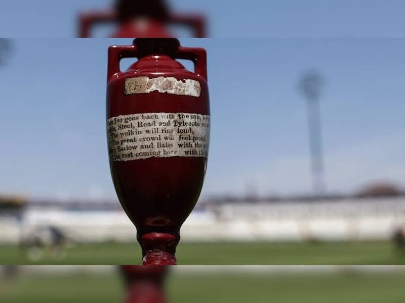 Why Is The England vs Australia Series Called The Ashes? The Full ...