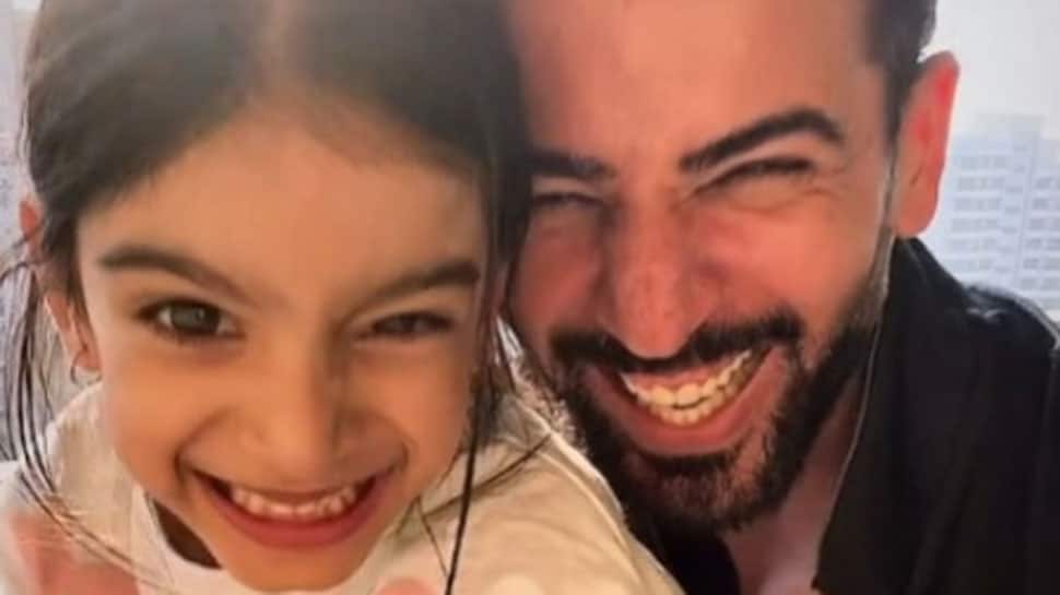 Jay Bhanushali Opens Up On His Bond With Daughter Tara, Says 'She’s A Vibe'