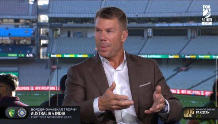 2. David Warner Joins Commentary for the First Time 2. David Warner Joins Commentary for the First Time