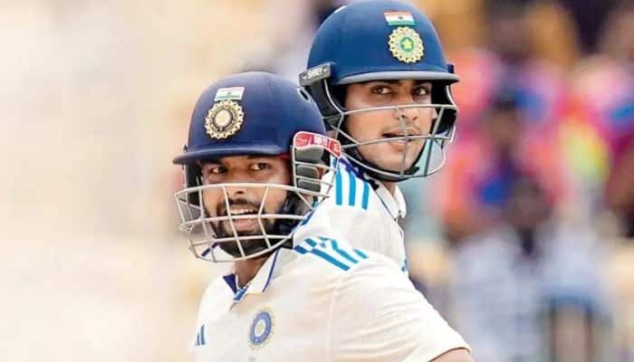 Rishabh Pant Replaces Shubman Gill As Captain Of Team India For IND vs SA 2nd Test In Guwahati