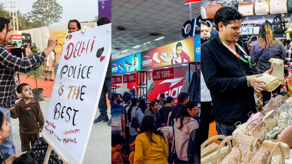 Delhi Trade Fair 2025: Public Visit Dates, Ticket Prices, Timings, How To Book Ticket Online And More Details