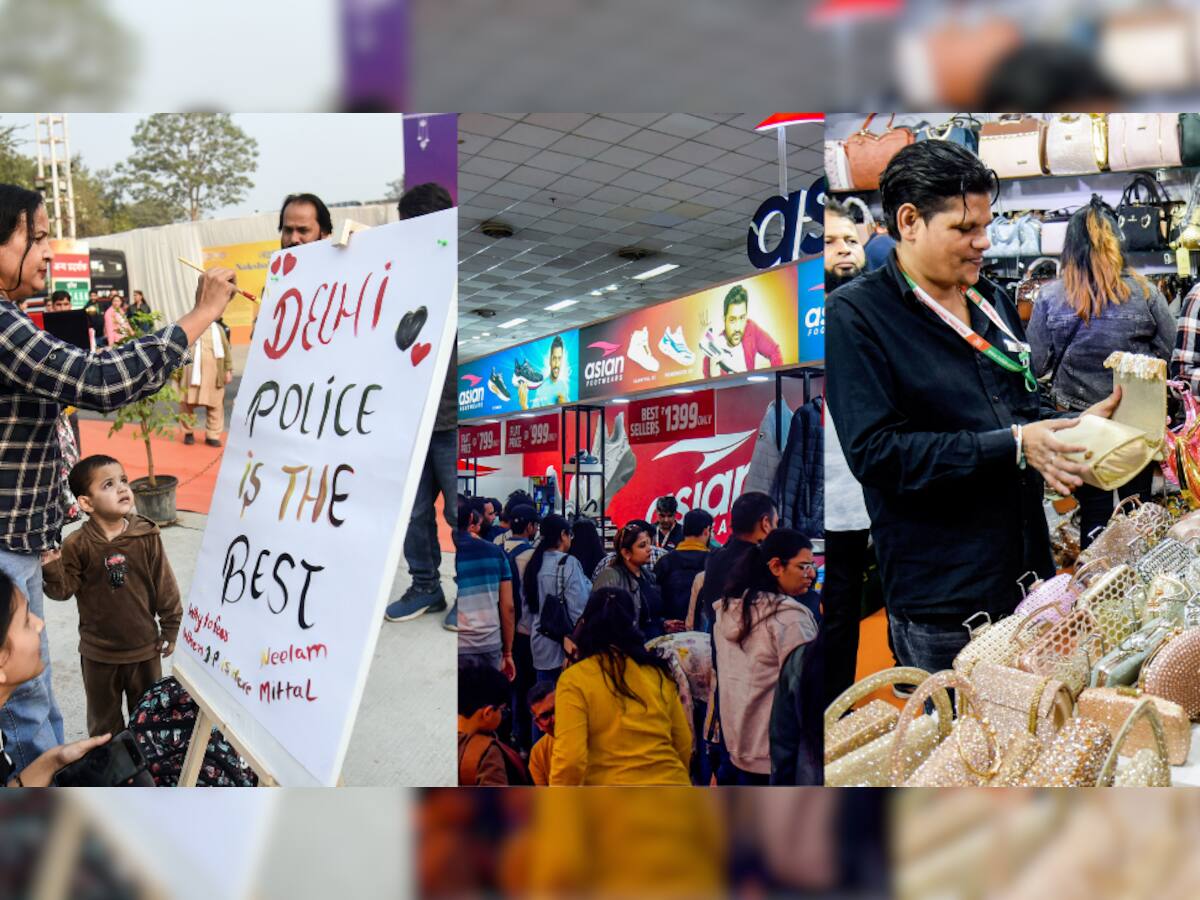 Delhi Trade Fair 2025: Public Visit Dates, Ticket Prices, Timings, How To Book Ticket Online And More Details