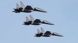 India Fast-Tracks Su-30MKI Deal With Armenia As Pak Sells JF-17s To Azerbaijan