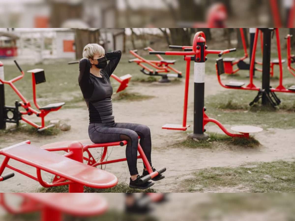 Smog Alert! Is It Safe To Exercise Outside On Bad AQI Days?