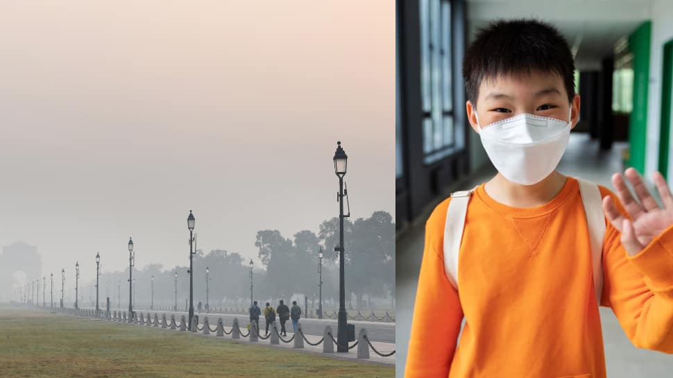 Delhi Pollution: Schools Ban Outdoor Activities As Air Quality Continues To Worsen Across National Capital