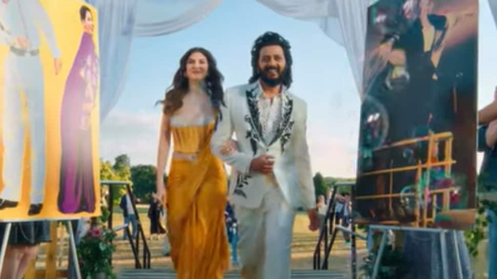 Mastiii 4 X Review: Original Trio Reunites In Adult Comedy Sequel, Early Reactions Praise Performances But Express Mixed Feelings On Story