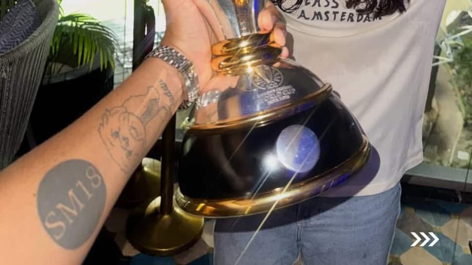 The “SM18” Tattoo Everyone Missed