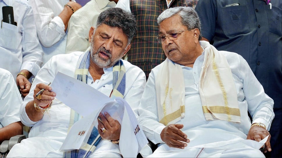 `All MLAs Are With Me`: Shivakumar’s First Big Response As ‘November Revolution’ Talk Grows