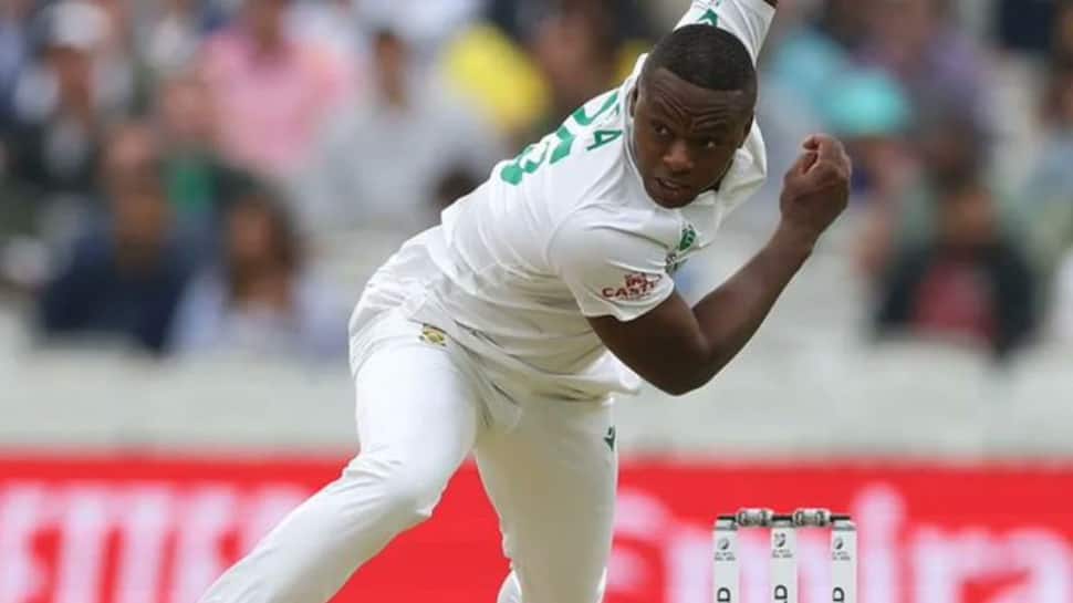 Big Blow For South Africa: Kagiso Rabada Out Of Guwahati Test