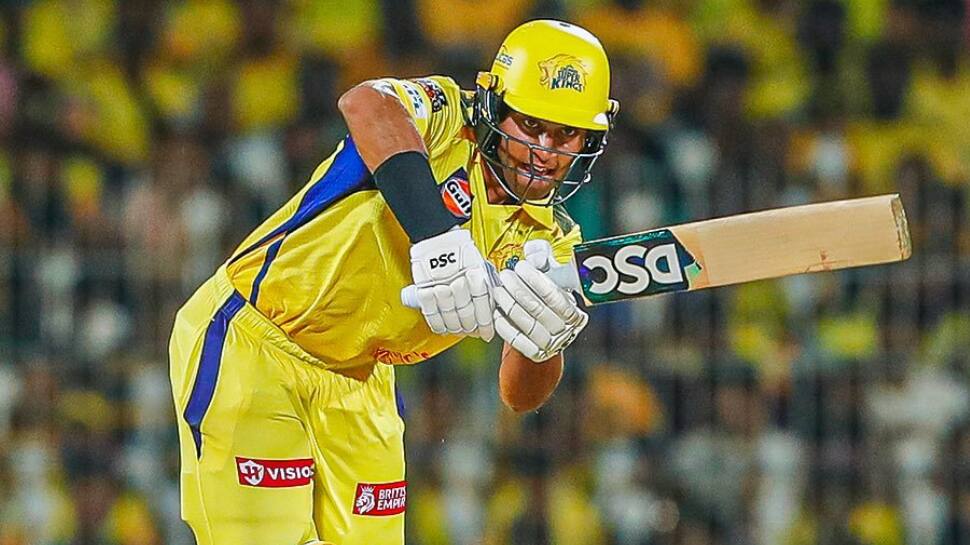 4. Rachin Ravindra
