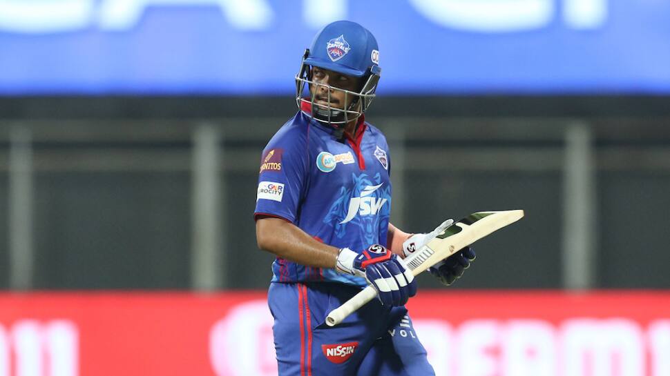 Prithvi Shaw's IPL Record