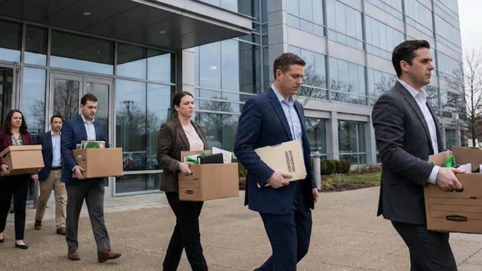 Big Trouble For THIS Telecom Giant! Over 13,000 Employees To Lose Jobs– The Reason Will Shock You