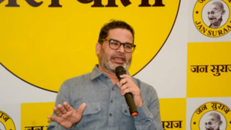 'Injustice To Democracy': Prashant Kishor On Bihar Poll Results 'Injustice To Democracy': Prashant Kishor On Bihar Poll Results