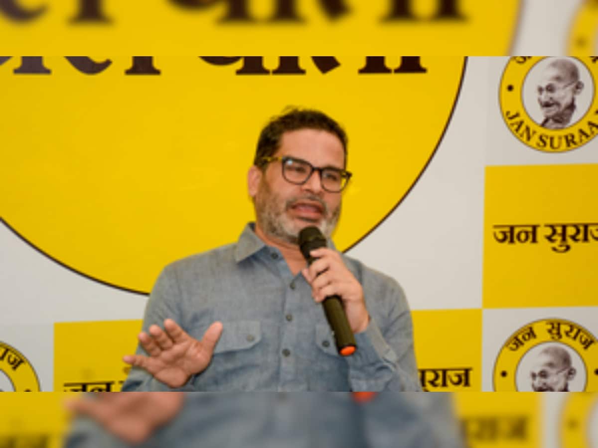 Injustice To Democracy: Prashant Kishor On Bihar Ballot Outcomes