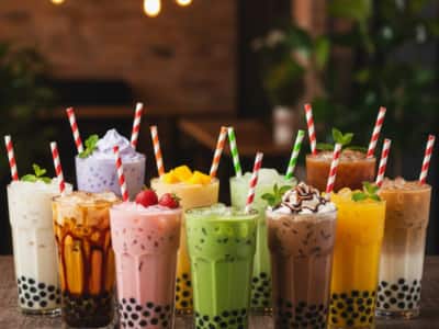 10 Bubble Tea Flavours You’ll Absolutely Love 10 Bubble Tea Flavours You’ll Absolutely Love
