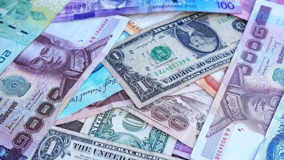 India’s Forex Reserves surge By .54 Bn To 2.58 Billion