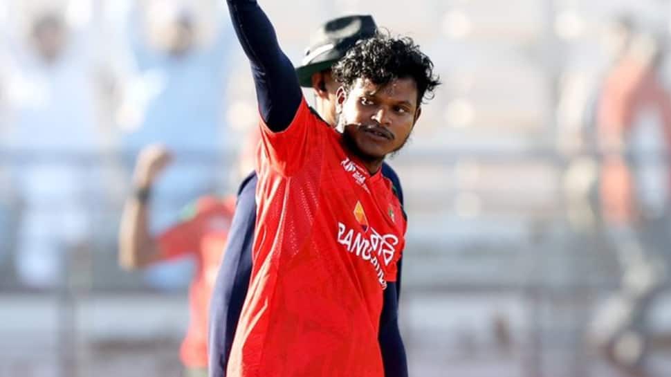 Asia Cup Rising Stars: Ripon Mondol's Heroics Knocks Out India A