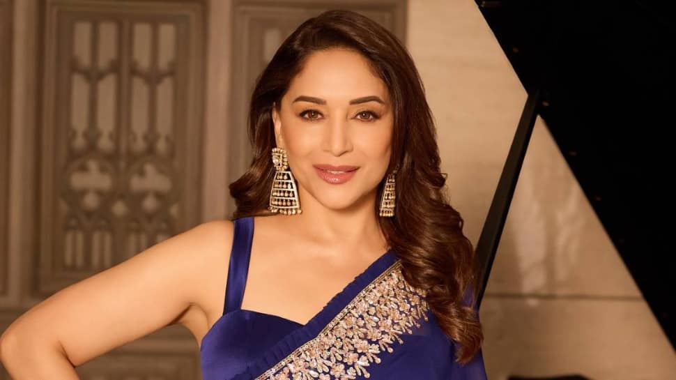 ‘Mrs Deshpande’ Teaser Out: Madhuri Dixit In A Chilling New Avatar For Upcoming Thriller Series