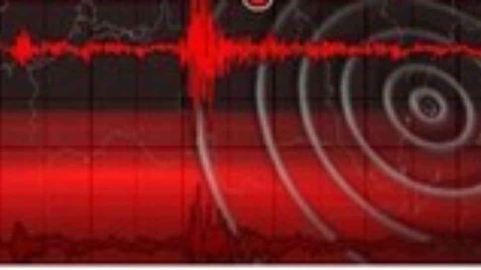 Earthquake Of Magnitude 4.1 Strikes Afghanistan