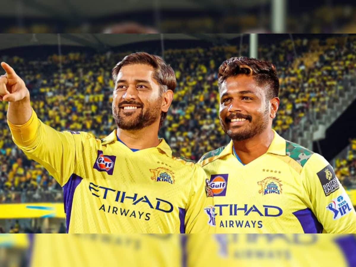 'Want To Play Under...': Sanju Samson Breaks Silence On Ruturaj Gaikwad Leading CSK Over MS Dhoni & Himself In IPL 2026 - WATCH