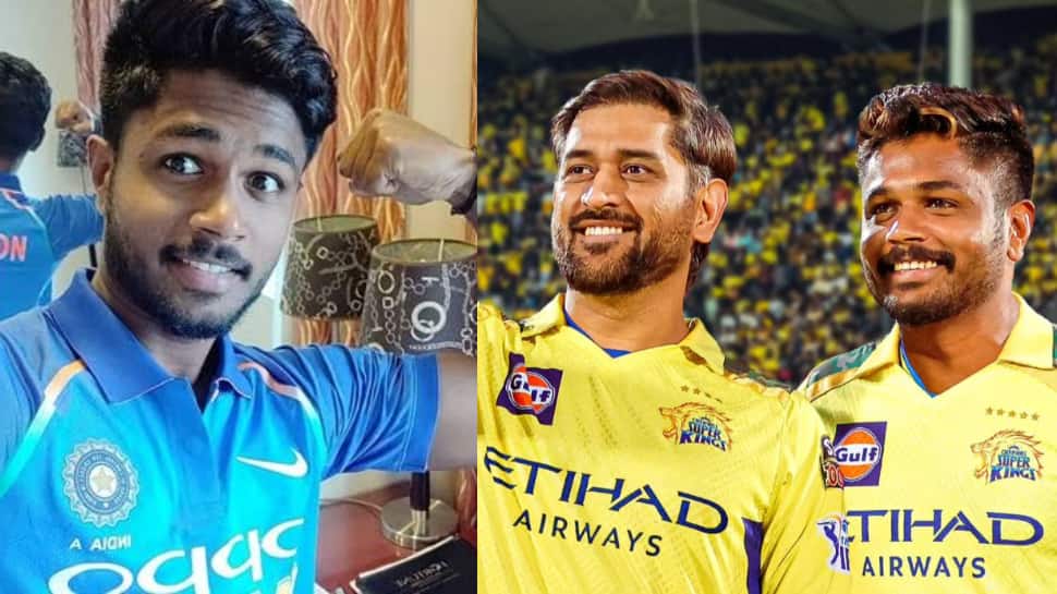 ‘Destiny Brought Me Here’: Emotional Sanju Samson Opens Up On Sharing CSK Dressing Room With MS Dhoni
