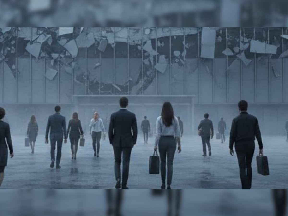 Amazon Layoffs: Over 1,800 Engineers Hit In Record October Cuts