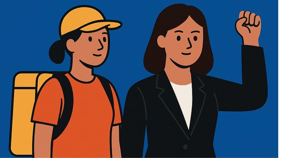 New Labour Laws To Empower Gig Workers, Women