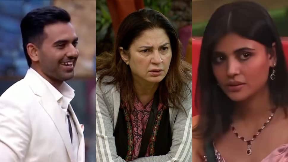 Deepak Chahar In Bigg Boss 10: MI Cricketer Schools Veteran Kunickaa Sadanand For Calling Sister Malti A ‘Lesbian’