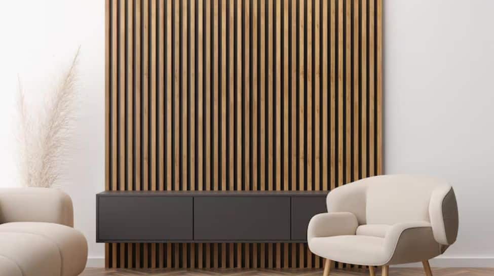 Why Fluted Panels Are Making A Comeback In Interior Design? | Lifestyle ...