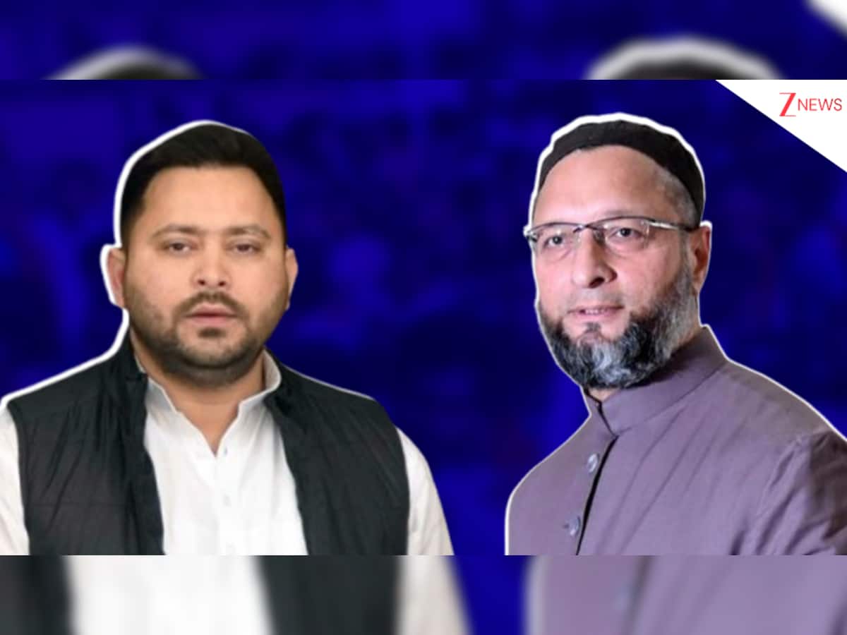 Bihar Polls: What Lessons Did RJD vs AIMIM Battle Have For Tejashwi Yadav