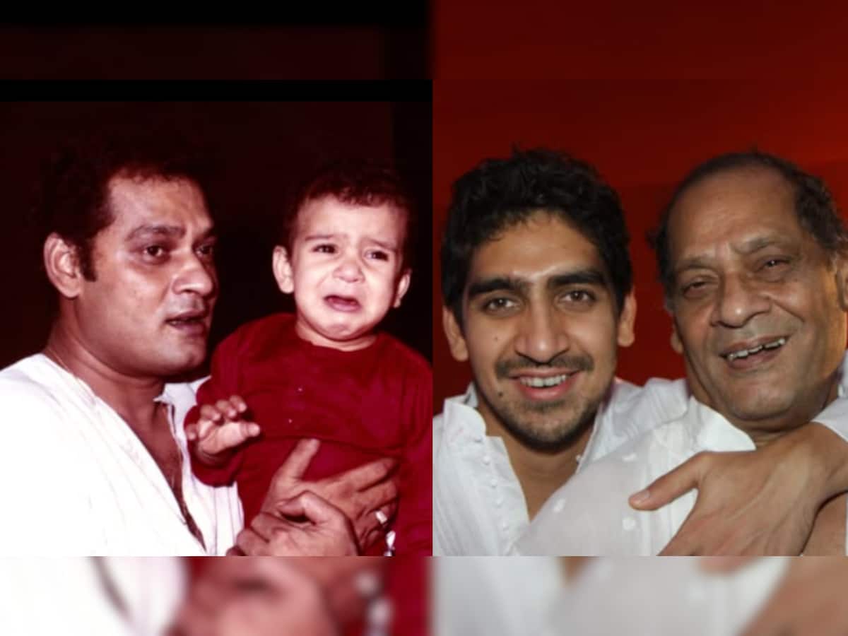 Filmmaker Ayan Mukerji Remembers Late Father Deb Mukherjee On Birthday With Heartfelt Instagram Post