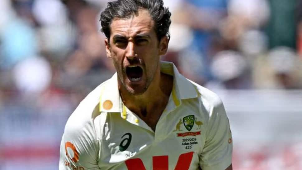 Ashes 2025: Mitchell Starc Creates History In Perth Test; Joins Nathan Lyon, Pat Cummins In Elite WTC List