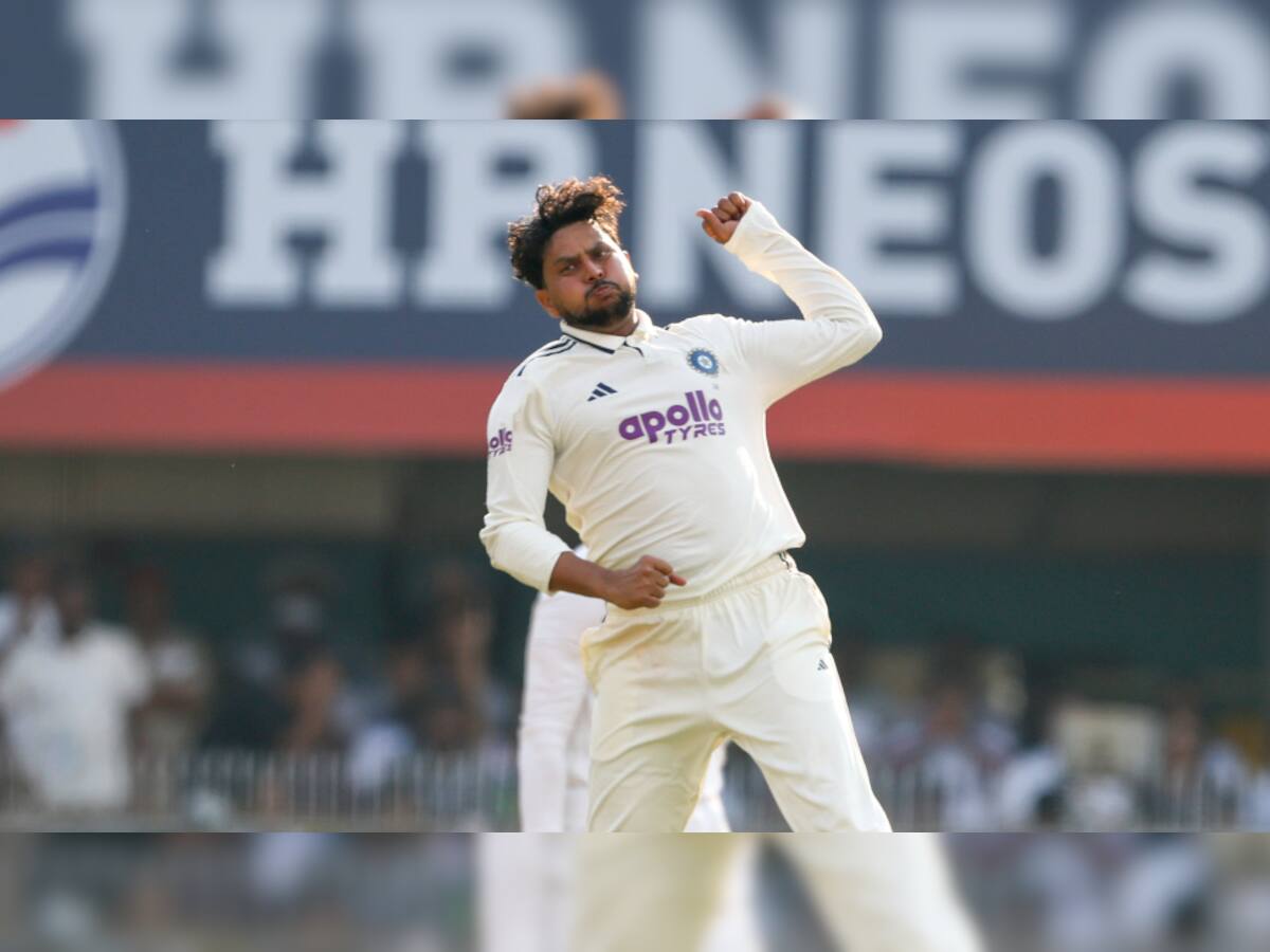 2nd Test: Kuldeep Yadav Picks Three As India Keep South Africa To 247/6 At Stumps On Day 1