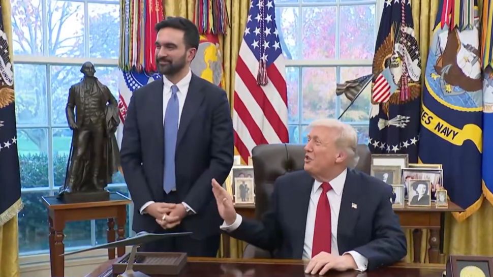 Trump-Mamdani Meet: Shashi Tharoor Praises Interaction, Says This Is How Democracy Should Work