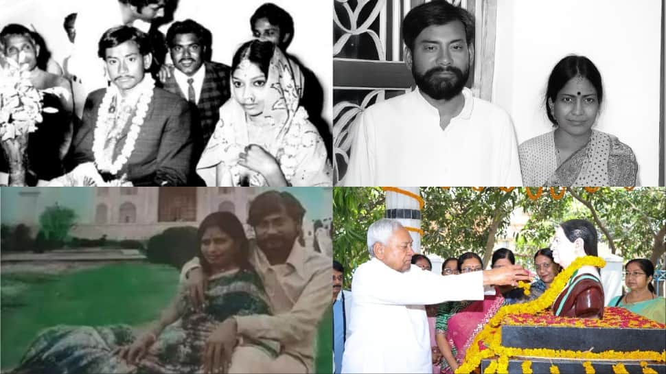 Who Was Manju Kumari Sinha? Bihar CM Nitish Kumar Once Rode Motorcycle For 40 km To See Her; Know Their Love Story