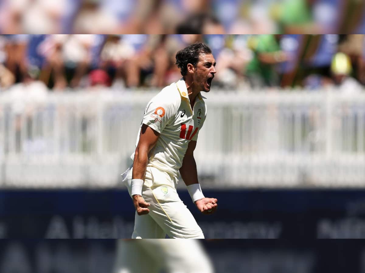 Ashes 2025: Mitchell Starc Creates History, Becomes 1st Australian Pacer In 35 Years To...