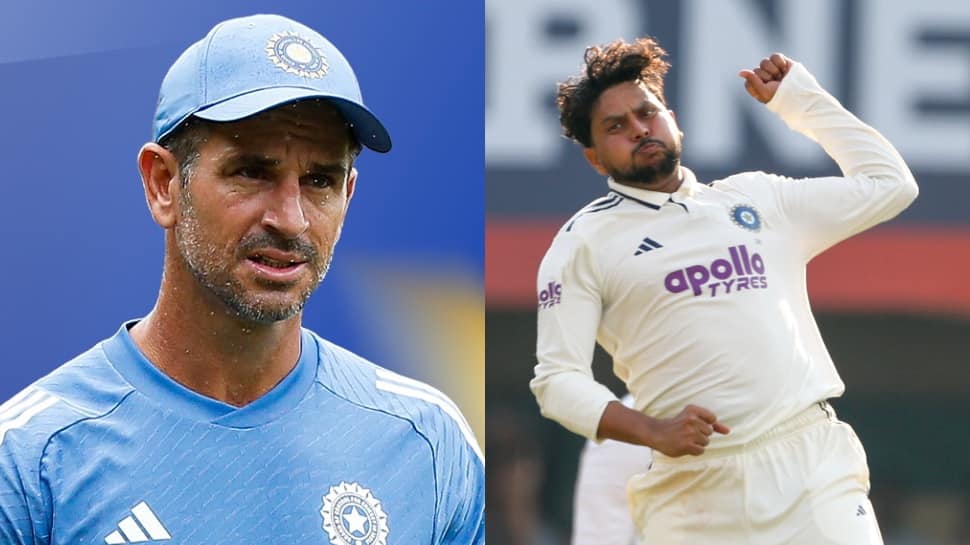 &#039;He Sort Of Gets Overspin And...&#039;: Ryan ten Doeschate Breaks Down Kuldeep Yadav&#039;s Skillset In Guwahati Test