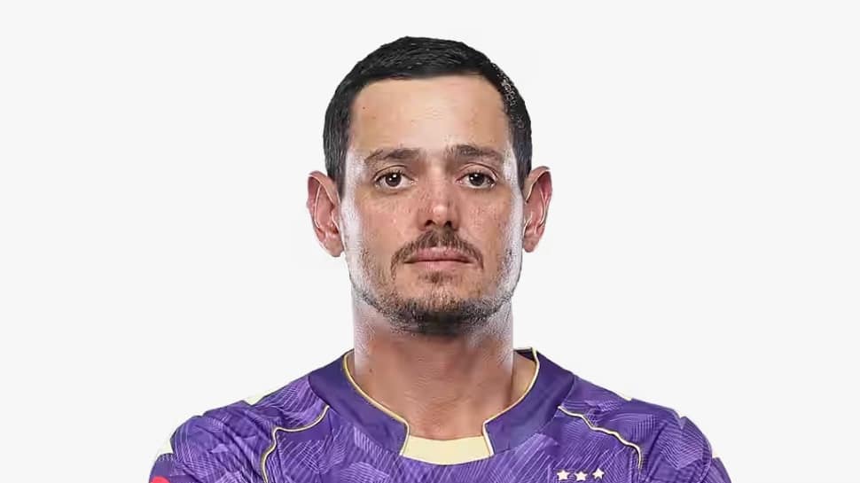 Quinton de Kock Quinton de Kock
