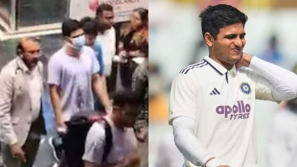  Shubman Gill OUT Till 2026, Injection In Neck For Nerve Damage; Full Recovery Timeline & Return Date Revealed: Report