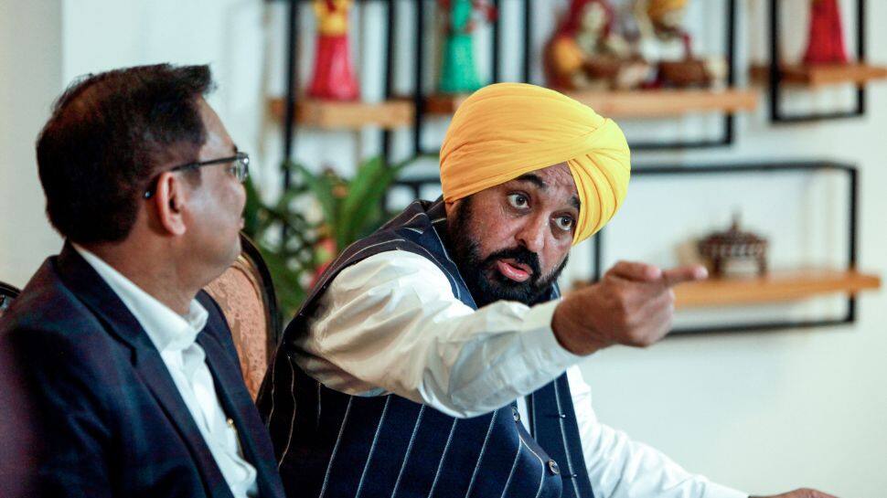 `Conspiring To Snatch Capital`: Political Row Erupts In Punjab Over Centre`s Push To Bring Chandigarh Under Article 240